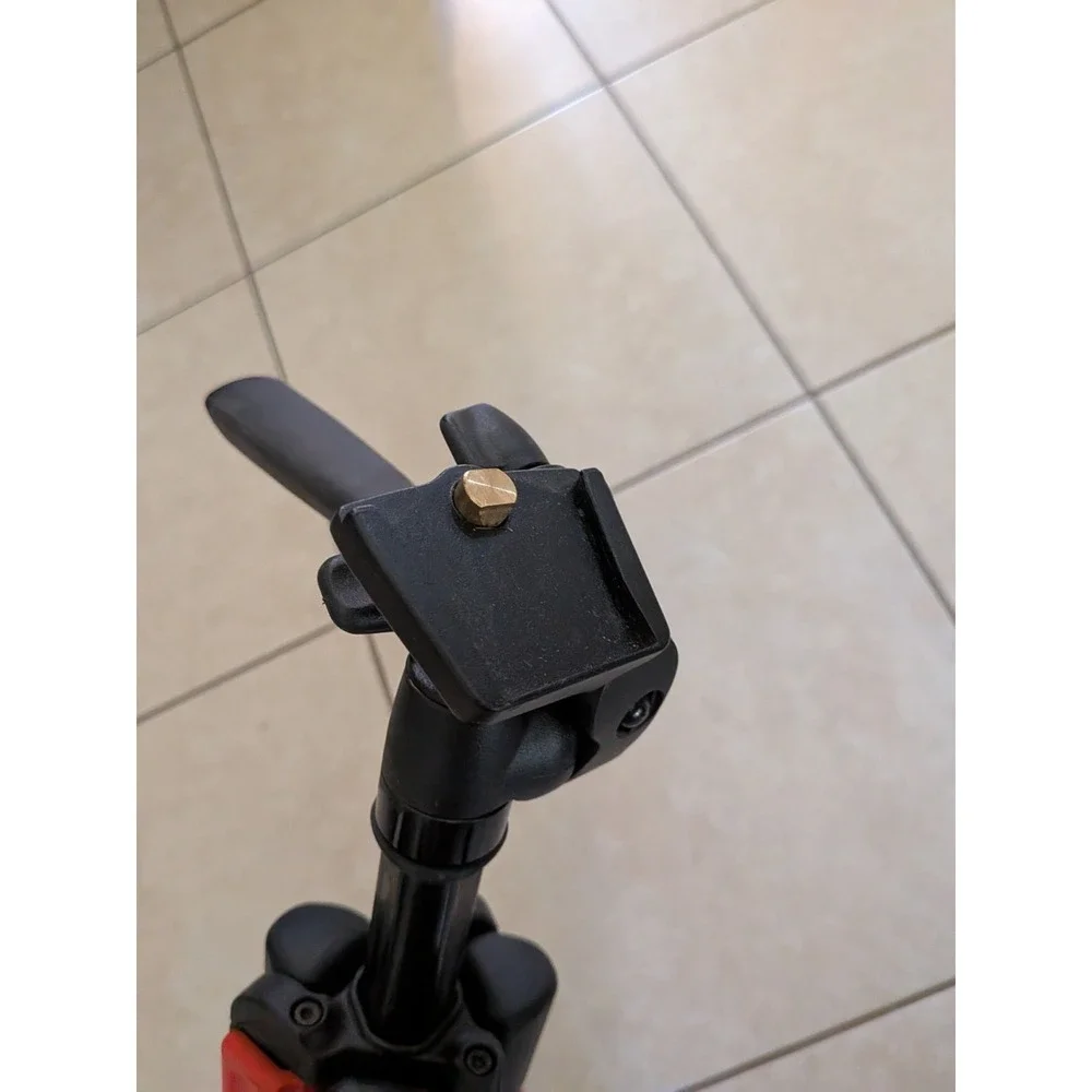 Manfrotto 718 (718B) Digi Tripod Camcorder‎ Holder Black